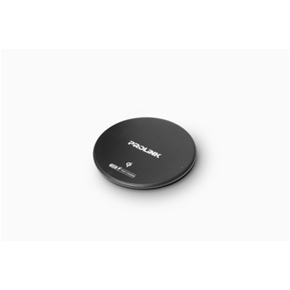 Picture of PROLiNK - Wireless Charging Pad -Ultra Slim/ Micro USB (PQC1001) (5/7.5/10W)