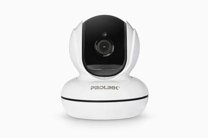 Picture of PROLiNK Wireless Full-HD IP Camera with Pan-Tilt/ Night-Vision (PIC3003WP)