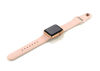 Picture of Apple Watch SE 40mm Gold Aluminum Case with Pink Sport Band